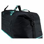 Head Coco Duffle Bag 8R Black / Mint